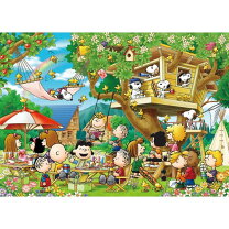 楽天市場】3000ピース ジグソーパズル peanuts ツリーハウスの通販