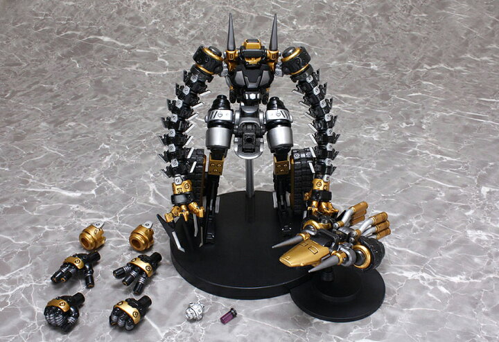 楽天市場】EX合金 ロボ師WORKS ゲッターロボ ゲッター3 ＋ ゲット 