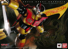 バンダイ スーパーロボット超合金 アジア限定 マジンガーz YEAR 2016 フィギュア　　　　　　　　　　　　　　　　ダイキャスト　永井豪　ロボット　名作　アニメ　ディスプレイ　コレクション