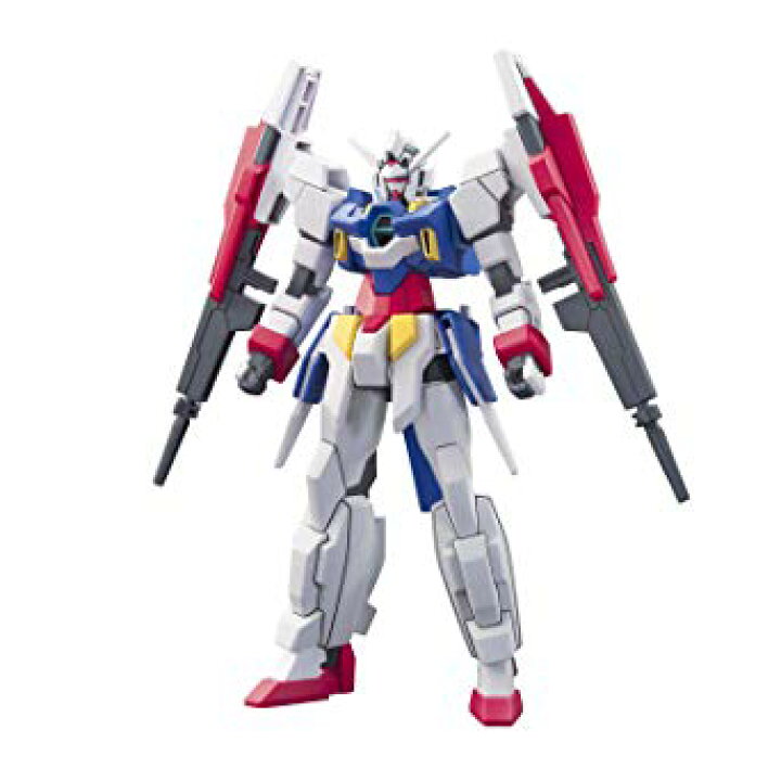 楽天市場】1/144 バンダイ AG アドバンスグレード ガンダムAGE ダブル 