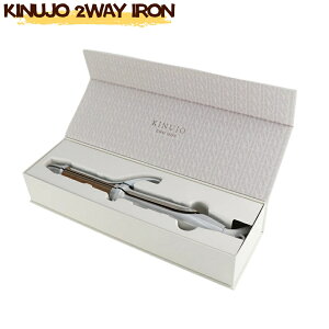 y15%OFFN[|Eۏ؏tz KINUJO 2WAY IRON KINUJO Lk[W 2WAY IRON TT Xg[gwA ̊ ̂邨ۂ ̐ 𖀎C wAJ[