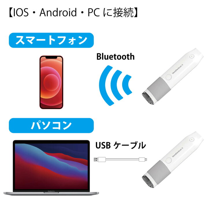 楽天市場】【第1位獲得】 ペン型 スキャナー なぞるだけ テキスト 