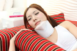母の日ギフトLEDコスメ美容送料無料コラーゲン美容法ネックLEDスキンケアマスクシワやダメージを受けている肌細胞や身体の肌乾燥部分などに美肌効果のサポートNM-RY-SC-011