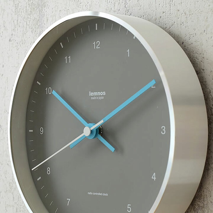 Lemnos レノムスの掛け時計