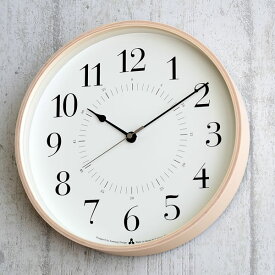 プライウッドの時計は直線的でシンプルなのにおしゃれです。北欧ナチュラルインテリアに似合うのは？