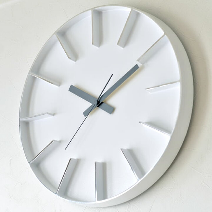 楽天市場】タカタレムノス 掛け時計 おしゃれ 北欧 Lemnos レムノス  