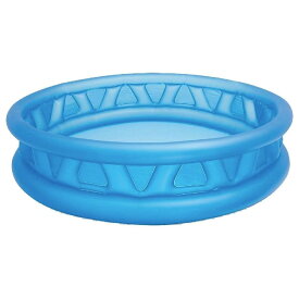 INTEX(インテックス) ソフトサイドプール 188×46cm 58431 [日本正規品]