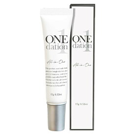 【 手越祐也 愛用 】 ONEdation ワンデーション 15g 1本6役 BBクリーム メンズ ファンデーション オールインワン