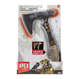 【公式ライセンス商品】Apex Legends 1/1スケール レイヴンズバイト 塗装済み完成品フィギュア