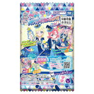 タカラトミーアーツ　ひみつのアイプリ アイプリカード♪コレクショングミ Vol.5 グレープ風味 グミ/食玩…