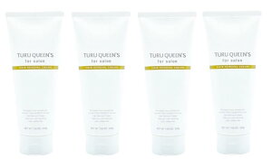 �y4�{�z�c���N�C�[���Y �t�H�[�T���� ���уN���[�� HAIR REMOVAL CREAM 200g �j�����p turuqueens TURU QUEEN'S �c���c���� �₳�����t���[�����̍��� ��̓� �a���� �v���[���g �M�t�g ���z���j�� �z���C