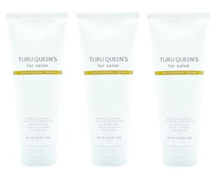 �y3�{�z�c���N�C�[���Y �t�H�[�T���� ���уN���[�� HAIR REMOVAL CREAM 200g �j�����p turuqueens TURU QUEEN'S �c���c���� �₳�����t���[�����̍��� ��̓� �a���� �v���[���g �M�t�g ���z���j�� �z���C