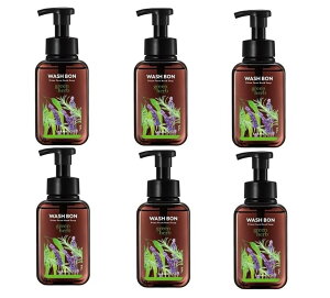 �y6�Z�b�g�z�E�H�V���{��(WASH VON) �v���C���t�H�[�� �O���[���n�[�u �{�� 500ml