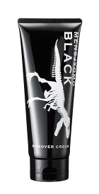 MENSJYOMO BLACK メンズ除毛 メンズ 除毛クリーム 脱毛クリーム VIO 対応 男性 医薬部外品 200g