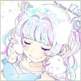 t7s オリジナルサウンドトラック「The Things She Loved」