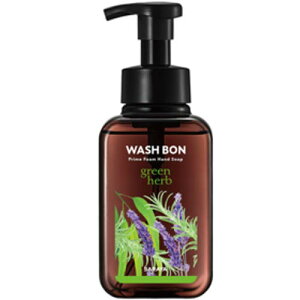 �E�H�V���{��(WASH VON) �v���C���t�H�[�� �O���[���n�[�u �{�� 500ml×3�Z�b�g