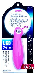 TO-PLAN(�g�v����) LED���C�g�t �n���h���[�y �s���N
