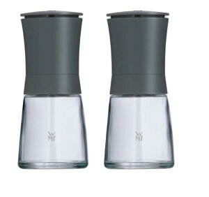 WMF �X�p�C�X�~��2�Z�b�g �X�p�C�X�O���C���_�[ �\���g �y�b�p�[�~�� ���F�[�G���G�t OT0167 0647926990