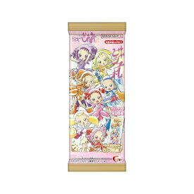 ハート(Heart) ビジュ札おジャ魔女どれみ バナナ味 ガム/食玩 [BOX販売/12個セット]