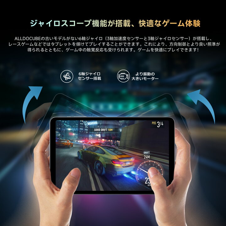 楽天市場】【クーポンで18,999円&P3倍】iPlay60 mini Pro タブレット 8 