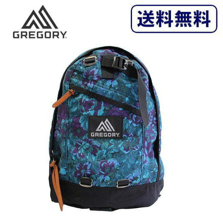 楽天市場】[正規品]送料無料 GREGORY グレゴリー FINE DAY TAP ブルー 