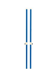 トーエイライト バドミントン支柱RH40 床下15cm TOEI LIGHT B2732A