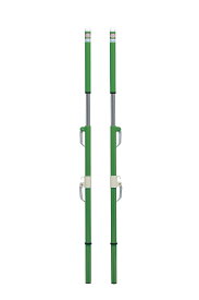トーエイライト ソフトバレー・バド支柱(検) 床下15cm TOEI LIGHT B2746A