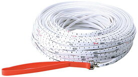 【3/5(木)20〜24時限定ポイント最大49倍！5の日+スパセ】 エバニュー EVERNEW 正規品 検尺ロープ100 EKA197 送料無料