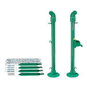 【10/30(木)8〜13時限定 ポイント2倍+LINEクーポン】エバニュー EVERNEW 正規品 テニス支柱 移動式 EKE093 送料無料