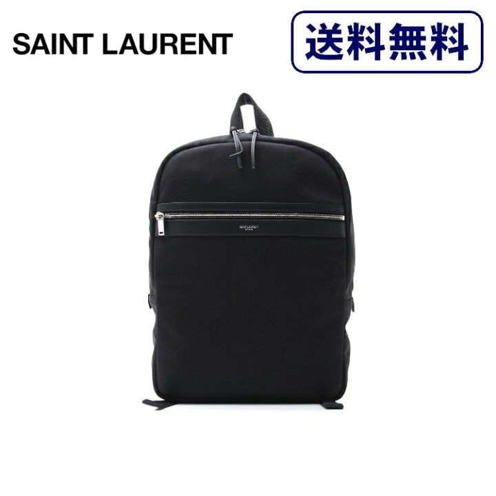 楽天市場】[正規品]送料無料 SAINT LAURENT サンローラン ブラック 