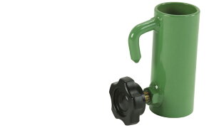 三和体育 バドミントン支柱用スライドフック(個) 34mm用…鉄製 学校 体育用品 送料無料 S-3263