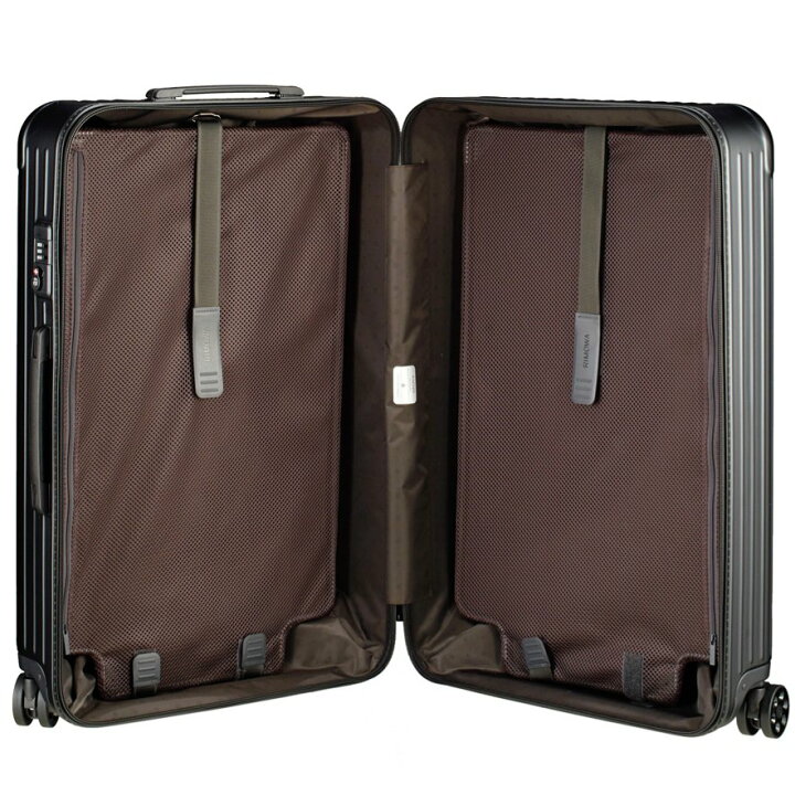 楽天市場】[正規品]送料無料 5年保証付き RIMOWA ESSENTIAL CHECK-IN L 