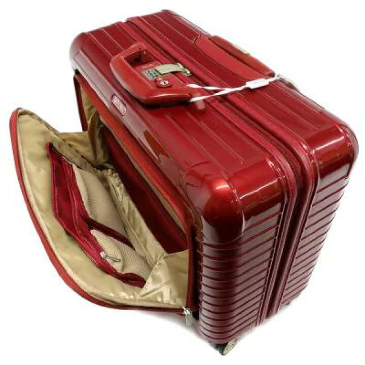 楽天市場】[正規品]送料無料 5年保証付き リモワ RIMOWA サルサ 