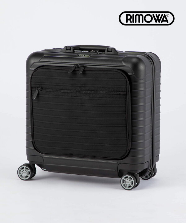楽天市場】[正規品]送料無料 5年保証付き RIMOWA 865.40.32.4 スーツ 