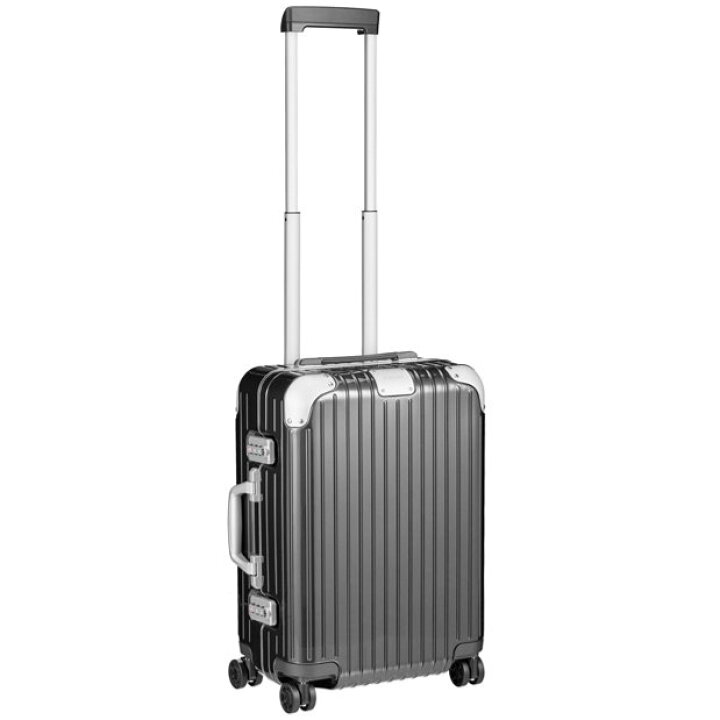 楽天市場】[正規品]送料無料 5年保証付き RIMOWA HYBRID CABIN BLACK 