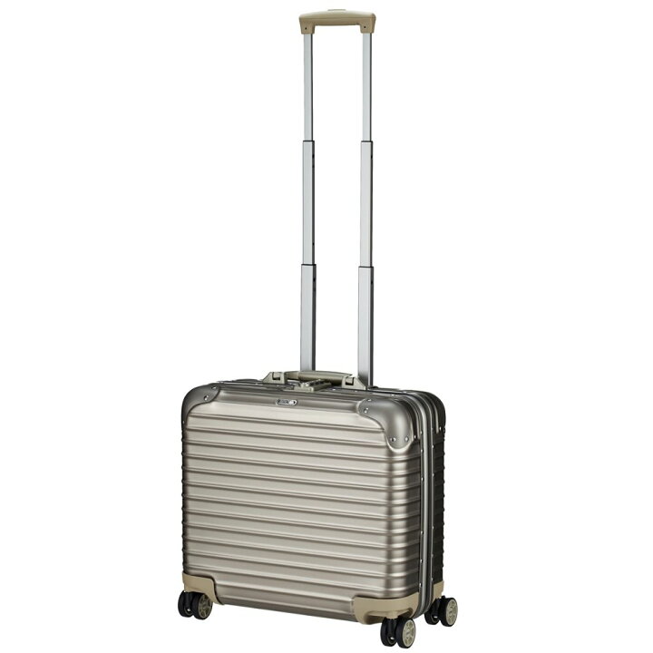 楽天市場】[正規品]送料無料 5年保証付き RIMOWA TOPAS TITANIUM  