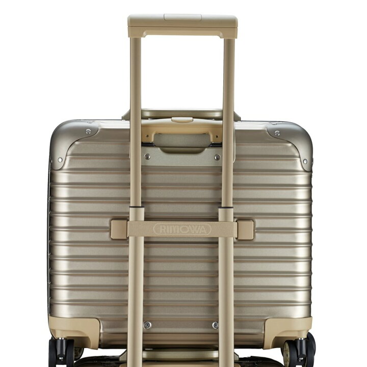 楽天市場】[正規品]送料無料 5年保証付き RIMOWA TOPAS TITANIUM 