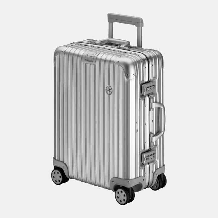 楽天市場】[正規品]送料無料 5年保証付き RIMOWA Lufthansa Alu 