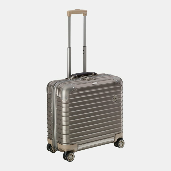 楽天市場】[正規品]送料無料 5年保証付き RIMOWA Lufthansa Private 