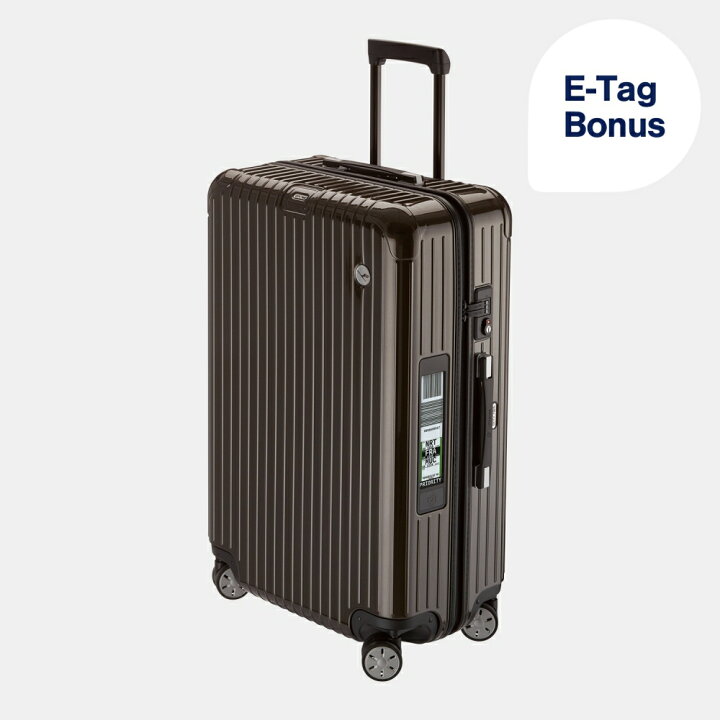 楽天市場】[正規品]送料無料 5年保証付き RIMOWA 86.5L リモワ 