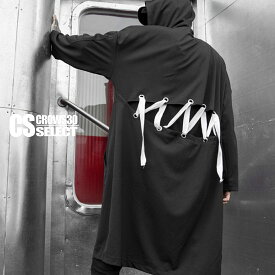 楽天市場 ロングパーカー メンズの通販