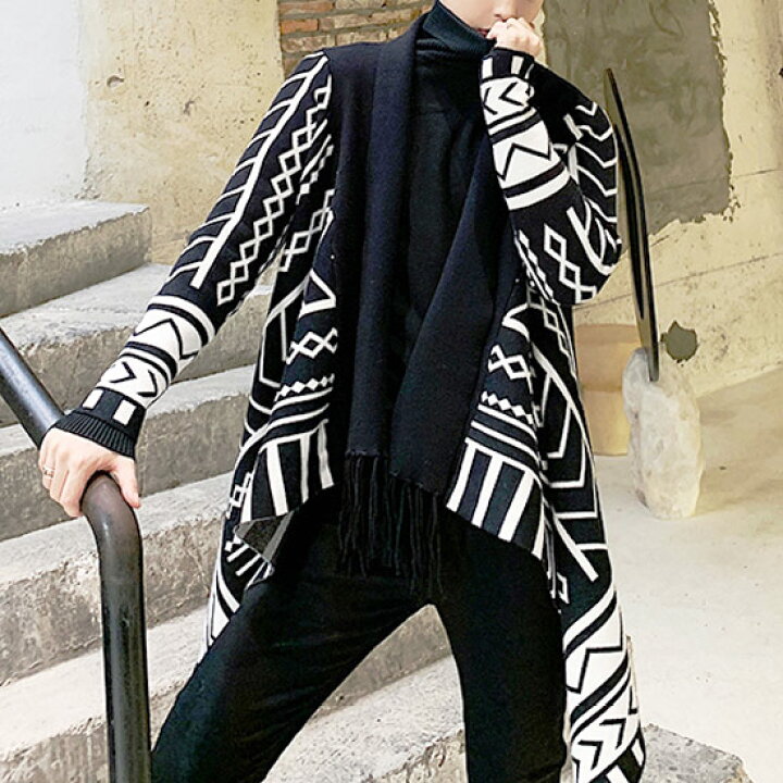 楽天市場 カーディガン メンズ 幾何学 ライン モード系 ファッション ドレープカーディガン フリンジ 大きいサイズ インポート 個性的 V系 ヴィジュアル系 ストリート系 韓国 トップス 衣装 送料無料 秋 冬 新作 ブラック 黒 ホワイト 白 Alleglo クローズ30スタイル 楽天市場 カーディガン メンズ 幾何学 ライン モード系 ファッション ドレープカーディガン フリンジ 大きいサイズ インポート 個性的 V系 ヴィジュアル系 ストリート系 韓国 トップス 衣装 送料無料 秋 冬 新作 ブラック 黒 ホワイト 白 Alleglo クローズ30スタイル