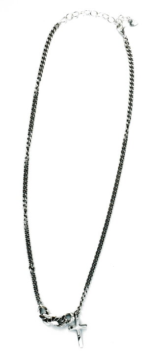 楽天市場 ネックレス メンズ モード系 クロス シルバー 925 Silver 925 ショートネックレス レディース Alcw 個性的 V系 サロン系 送料無料 新作 秋 冬 新作 V系 ビジュアル系 ストリート系 ファッション モード系 ファッション ユニセックス プレゼント ホスト Allegro