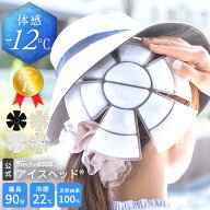 [40%OFFクーポン有] アイスヘッド（登録商標）公式 ＼めざましTVやZIP!で紹介／ 楽天1位 暑さ対策 グッズ…