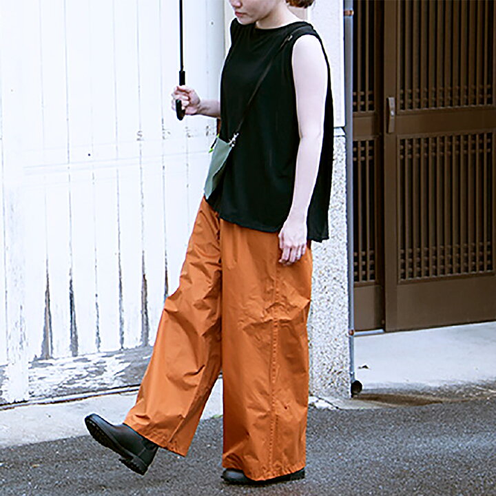 楽天市場 耐水圧mmh2o 撥水 レインワイドパンツ レディース Makku マック 3カラー 3サイズ M L Ll As625 単品 レインパンツ おしゃれ キャンプ 通勤 通学 レインウェア オールシーズン 通年 合羽 カッパ 登山 レイングッズ 雨具 雨 アレグレット Uv 帽子 日傘 手袋