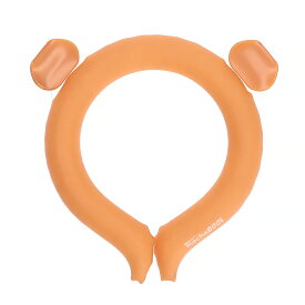 【レビュー高評価！累計10万本以上】めちゃクール 公式 22℃ クールリング 首 ネッククーラー ネックバンド 熱中症対策グッズ 暑さ対策 グッズ リング 冷感 キッズ 軽量 長時間 保冷剤 接触冷感 PCM おすすめ S M L フェス 祭り ウォーキング 子供 ガーデニング 通勤 通学