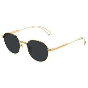 9FIVE �i�C���t�@�C�u DIME 24K Gold Sunglasses U1227-C01S01 �T���O���X