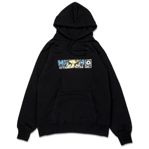 }WJbV~XtBbc MAGICAL MOSH MISFITS MxMxM MAGICAL MOSH x i̋l EREN HOODIE (BLACK) LTCY U0792-C01S02 gbvX