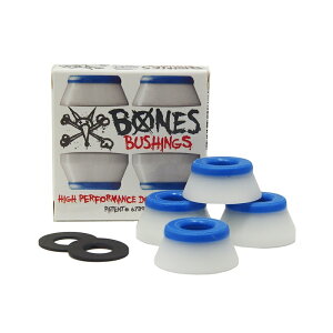 BONES WHEELS �{�[���Y �E�B�[�� HARDCORE BUSH SOFT WHITE(���b�V���[2���t��) �X�P�[�g�{�[�h �X�P�{�[ �u�b�V���S�� �s�{�b�g �����e�i���X
