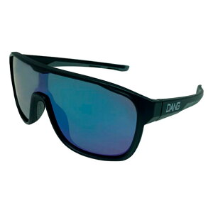 DANGSHADES �_�� �V�F�C�f�B�[�Y DANG PRON TO Black frame x Green Mirror PREMIUM LENS (���i�v������~�߉��H/�Ό��x99%/�u���[���C�g�J�b�g/�n�[�h�R�[�g�t��) U1337-C01S01 �T���O���X